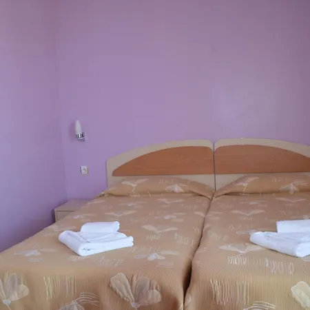 Отель Sania Обзор