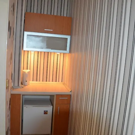 Отель Sania Обзор