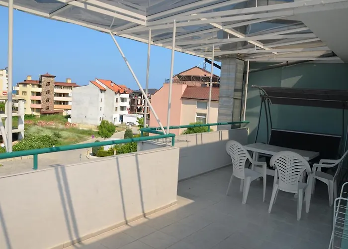 酒店 Sania 奥布佐尔