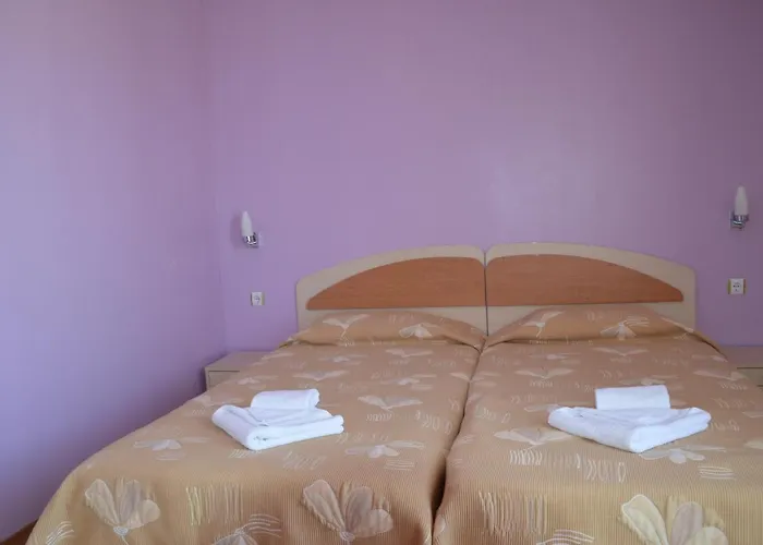 酒店 Sania 奥布佐尔