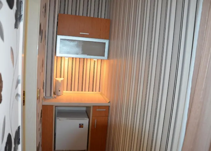 酒店 Sania 奥布佐尔